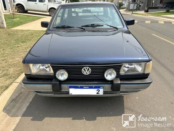 VOLKSWAGEN GOL 2.0 GTI 8V GASOLINA 2P MANUAL